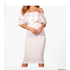 Off the shoulder Dress